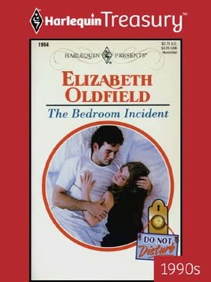 cover image of The Bedroom Incident